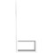 Ekena Millwork 5-in. W x 10-in. D x 14-in. H Westlake Architectural Grade PVC Knee Brace BRCP05X10X14WTL - alternate 3
